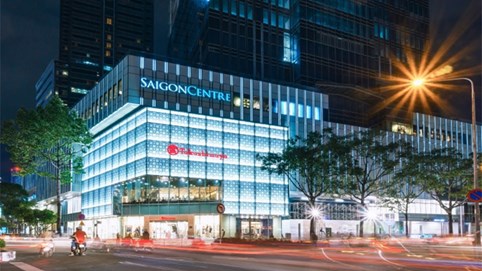 Tăng trưởng thị trường bán lẻ, chủ trung tâm thương mại 'đình đám' Saigon Centre và Thiso Mall sắp mở rộng kinh doanh tại Hà Nội