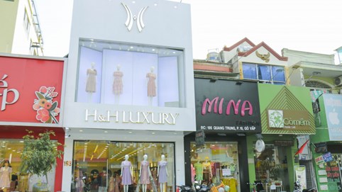 TP Hồ Chí Minh: Thị trường mặt bằng cho thuê khởi sắc 