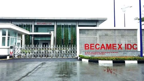 Becamex IDC (BCM) thành lập công ty để triển khai dự án cao tốc TP HCM - Thủ Dầu Một - Chơn Thành