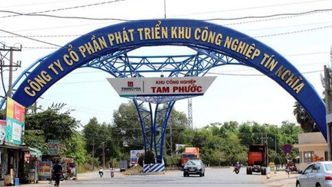 Phát triển Khu Công nghiệp Tín Nghĩa (TIP) đặt mục tiêu kinh doanh năm 2025 giảm nhẹ