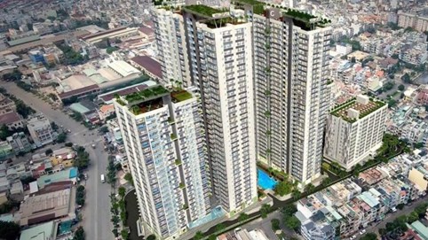 Thanh tra chỉ ra loạt vi phạm tại Dự án The Western Capital của  Bất động sản Hoàng Phúc