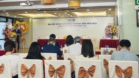 ĐHĐCĐ thường niên CEO Group bất thành do không đủ điều kiện 