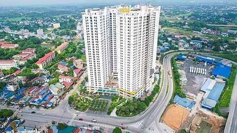 Thanh tra Chính phủ yêu cầu làm rõ trách nhiệm vi phạm trong quản lý quy hoạch tại Chung cư Tecco Complex Thái Nguyên