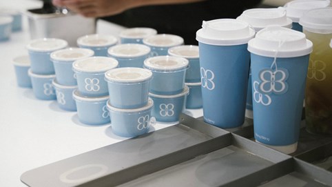 Trà sữa Bông Biêng sắp khai trương cơ sở mới tại Hà Nội, sau lời khẳng định không ‘đạo nhái’ thương hiệu 