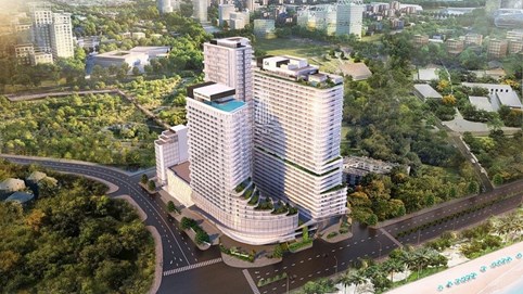 Thanh tra Chính phủ chỉ ra vi phạm tại Dự án Khu phức hợp Cap Saint Jacques của DIC Corp (DIG) 