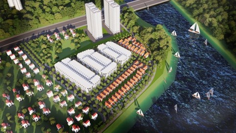 Dự án Chung cư Decoimex của chủ đầu tư Tân Phước Thịnh tại TP Vũng Tàu bị Thanh tra Chính phủ ‘điểm tên’ 