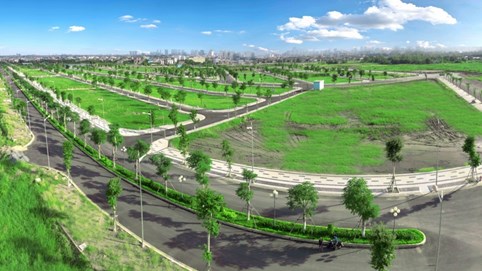 Giá chung cư liên tục leo đỉnh, dòng tiền nhà đầu tư chuyển hướng sang phân khúc đất nền