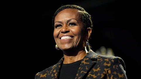 Hành trình trở thành “người phụ nữ được ngưỡng mộ nhất thế giới” của Michelle Obama