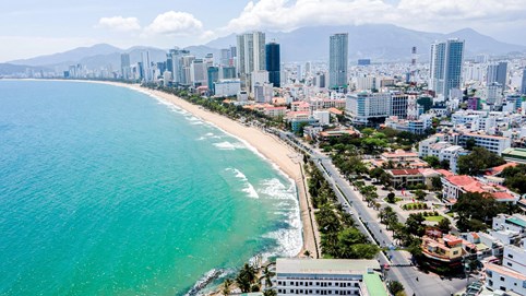 Dự án Khách sạn Thành Đạt tại Nha Trang vướng nhiều vi phạm