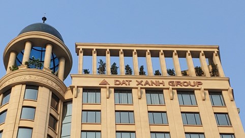 Chậm đóng BHXH, Đất Xanh Group và Đất Xanh Services cùng bị ‘gọi’ tên