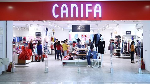 Thương hiệu thời trang Canifa chậm đóng bảo hiểm xã hội gần 2 tháng, nợ hơn 2,1 tỷ đồng