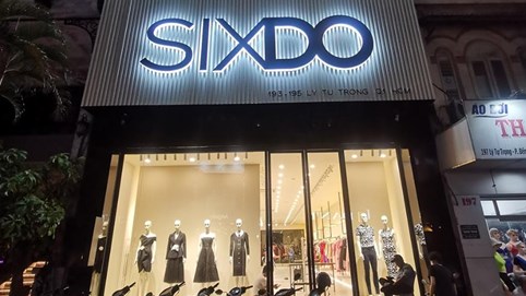Thời trang Sixdo nợ Bảo hiểm xã hội hơn 890 triệu đồng