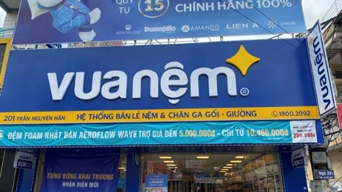 Vua Nệm nợ bảo hiểm xã hội hơn 1,4 tỷ đồng: Áp lực tài chính chưa dứt sau nhiều năm thua lỗ