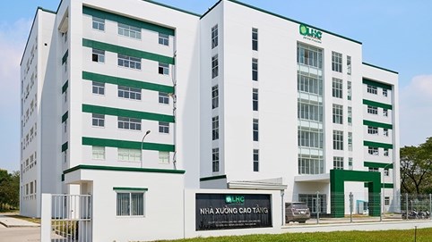 Doanh thu Long Hậu (LHG) sụt giảm 34% trong quý đầu năm