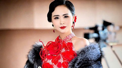 Nữ doanh nhân Bùi Thanh Hương – Người thắp lửa bản lĩnh phụ nữ thời đại mới