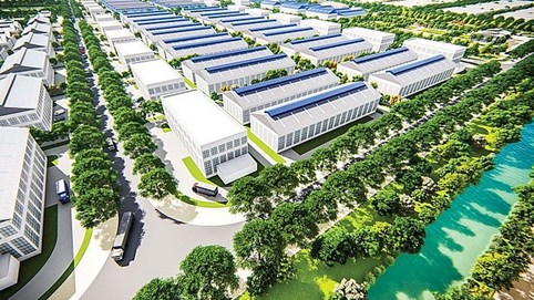 Đồng Nai phê duyệt quy hoạch phân khu KCN Long Đức 3 diện tích 244ha