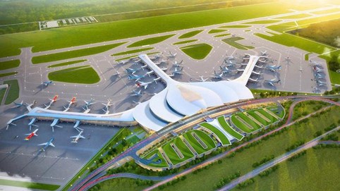 Phó Thủ tướng chỉ đạo ‘nóng’ thúc tiến độ siêu dự án sân bay Long Thành