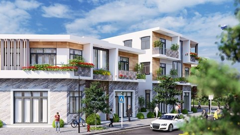 HTV T Plus 'rộng cửa' làm Dự án Khu dân cư hơn 2.640 tỷ đồng ở Thanh Hóa