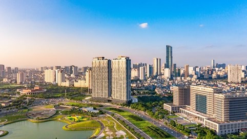 Bất động sản 2025 ‘dậy sóng’: Hà Nội, TP HCM ‘hút’ dòng tiền trở lại