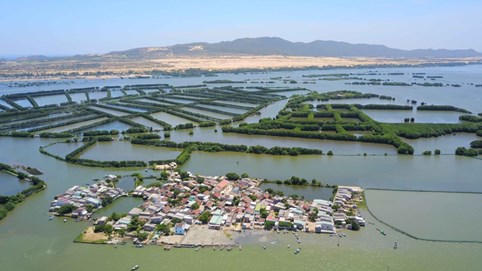 Đề xuất chấm dứt Dự án Khu vui chơi giải trí đầm Thị Nại gần 800 tỷ đồng ở Bình Định