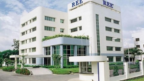 Cơ Điện Lạnh (REE) bị xử phạt 210 triệu đồng do vi phạm công bố thông tin và giao dịch nội bộ