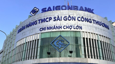 Saigonbank (SGB) báo quý I/2025 lãi trước thuế 98 tỷ đồng, hoàn thành 33% kế hoạch năm