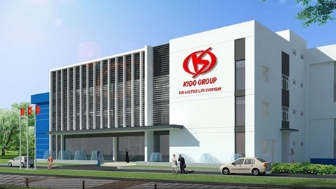 Tập đoàn KIDO (KDC) báo có lãi trong quý đầu năm