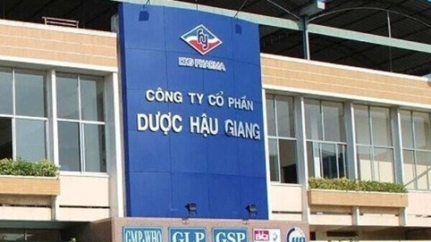 Dược Hậu Giang (DHG) báo lãi quý I/2025 đạt 266 tỷ đồng, vượt 31% kế hoạch lợi nhuận năm