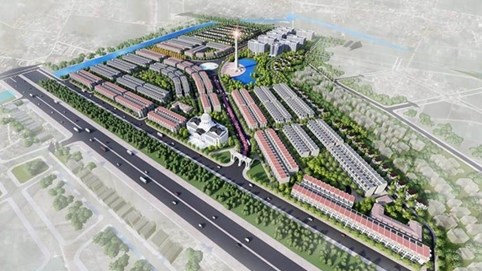 Thái Nguyên: Phê duyệt dự án Khu công nghiệp Yên Bình 2 hơn 3.650 tỷ đồng