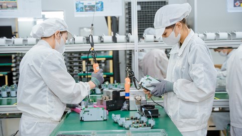 Sunhouse và khát vọng tỷ đô - vươn mình trở thành điểm đến OEM toàn cầu