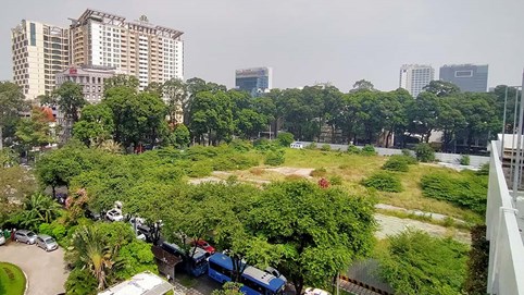 TP HCM: Dự án nhà thi đấu Phan Đình Phùng được Bất động sản Phát Đạt đầu tư bị thu hồi, chuyển sang đầu tư công