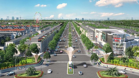 Chủ đầu tư Gem Sky World bị 'điểm tên' do nợ thuế 150 tỷ đồng, dẫn đầu danh sách khu vực XVI 