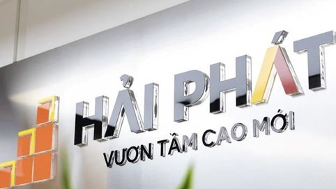 Sau ĐHĐCĐ 2024, Đầu tư Hải Phát (HPX) thay đổi Tổng Giám đốc