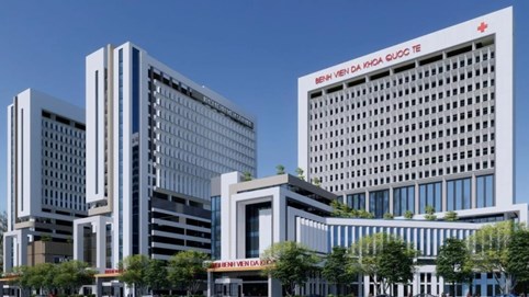Bình Định: Tìm nhà đầu tư làm dự án bệnh viện quốc tế hơn 1.336 tỷ đồng tại TP Quy Nhơn