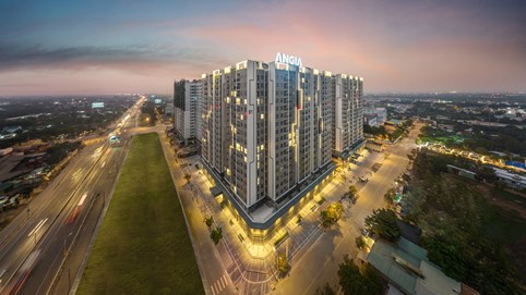 An Gia (AGG) lãi lớn quý đầu năm 2024