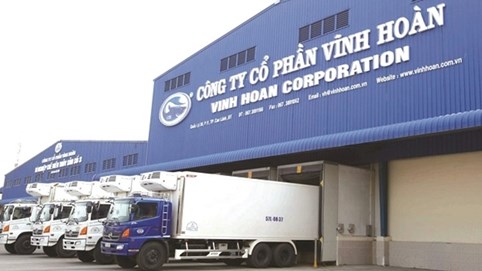 Chậm công bố báo cáo tài chính quý I/2024, Vĩnh Hoàn (VHC) bị HoSE nhắc nhở