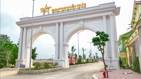 Chủ đầu tư dự án TNR Star Diễn Châu huy động thành công 490 tỷ đồng trái phiếu