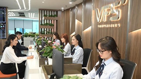 Chứng khoán Nhất Việt (VFS) thay đổi nhân sự cấp cao, ông Trần Anh Thắng rời ghế Tổng Giám đốc