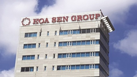 Hoa Sen Group (HSG) ‘rót’ thêm 200 tỷ đồng vào công ty con đang làm dự án Khách sạn Yên Bái