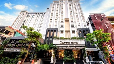 Một khách sạn 4 sao ở TP Huế được ngân hàng rao bán để thu hồi nợ