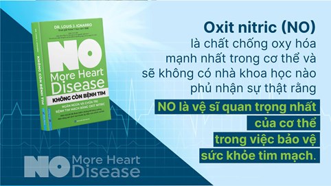 ‘Không còn bệnh tim’ – 3 bước đơn giản giúp bạn cải thiện sức khỏe tim mạch 