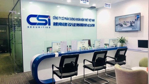 CSI đặt mục tiêu doanh thu 2024 tăng 2,4 lần, lãi sau thuế 18 tỷ đồng