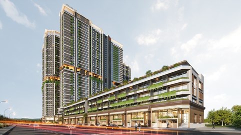 Danh tính doanh nghiệp 5 tháng tuổi mua hai dự án của Phát Đạt