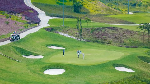 Quảng Ninh kêu gọi đầu tư 8 sân golf, tổng vốn hơn 13.000 tỷ đồng
