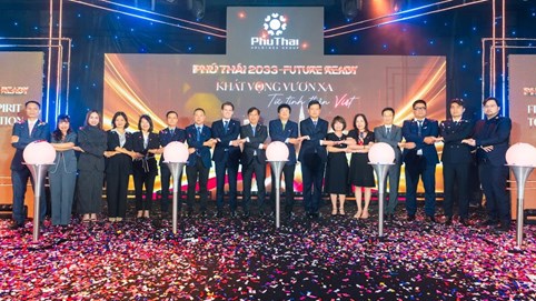 Tập đoàn Phú Thái tiên phong triển khai thực hiện Nghị quyết số 68-NQ/TW