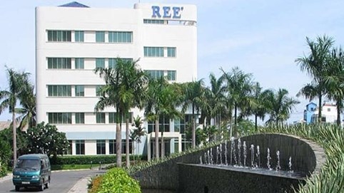 Cơ Điện Lạnh (REE) sắp phát hành gần 71 triệu cổ phiếu trả cổ tức năm 2024, tỷ lệ 15%