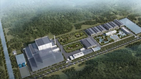 UBCKNN chấp thuận BCG Energy trở thành công ty đại chúng