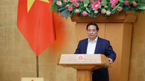 Đã đổi mới tư duy xây dựng thể chế, pháp luật