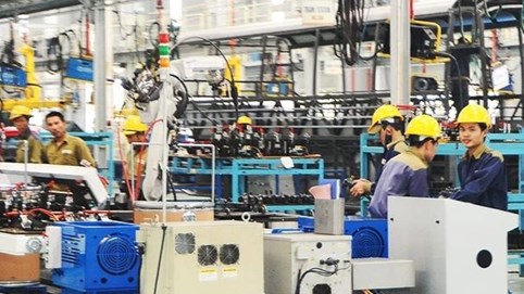 Bước phát triển mới với khối kinh tế tư nhân