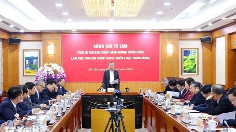 Kinh tế tư nhân là động lực quan trọng nhất cho tăng trưởng